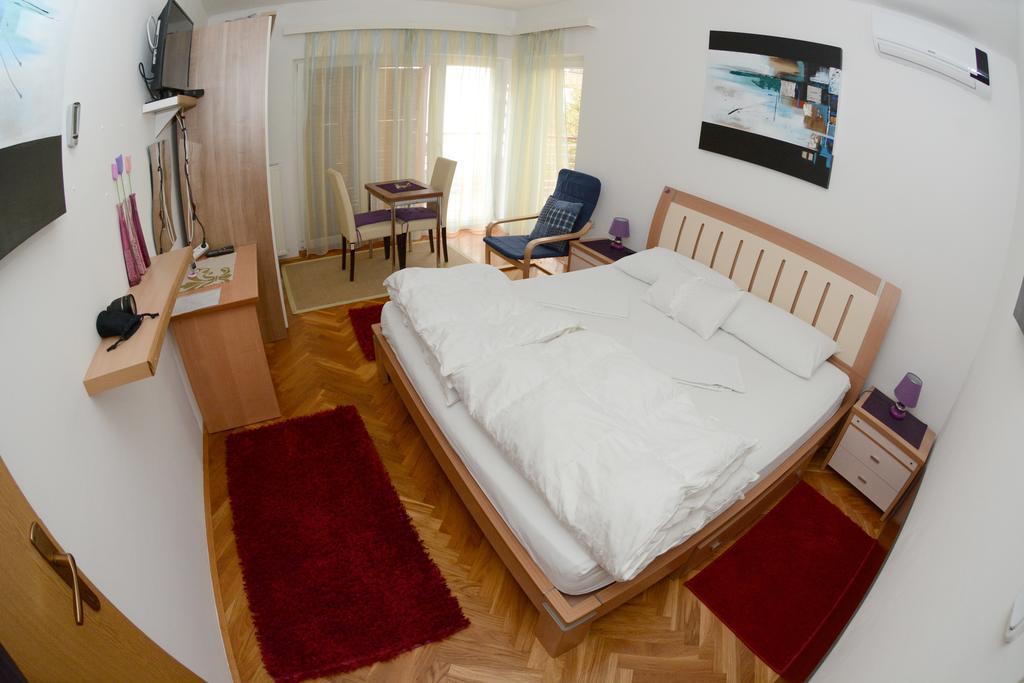 Apartments And Rooms Trsje Zagreb Room photo