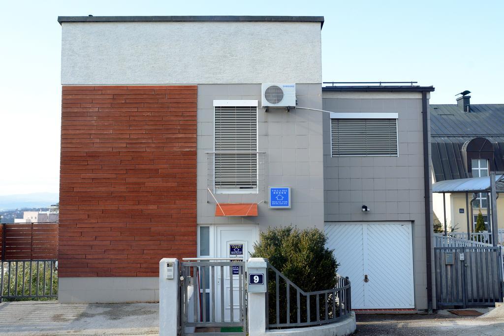 Apartments And Rooms Trsje Zagreb Exterior photo