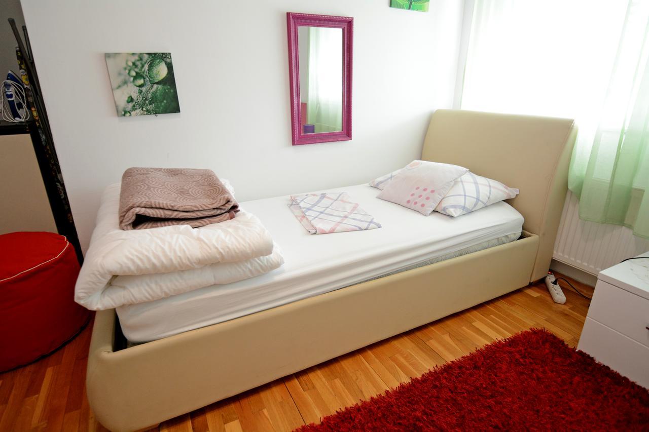 Apartments And Rooms Trsje Zagreb Exterior photo