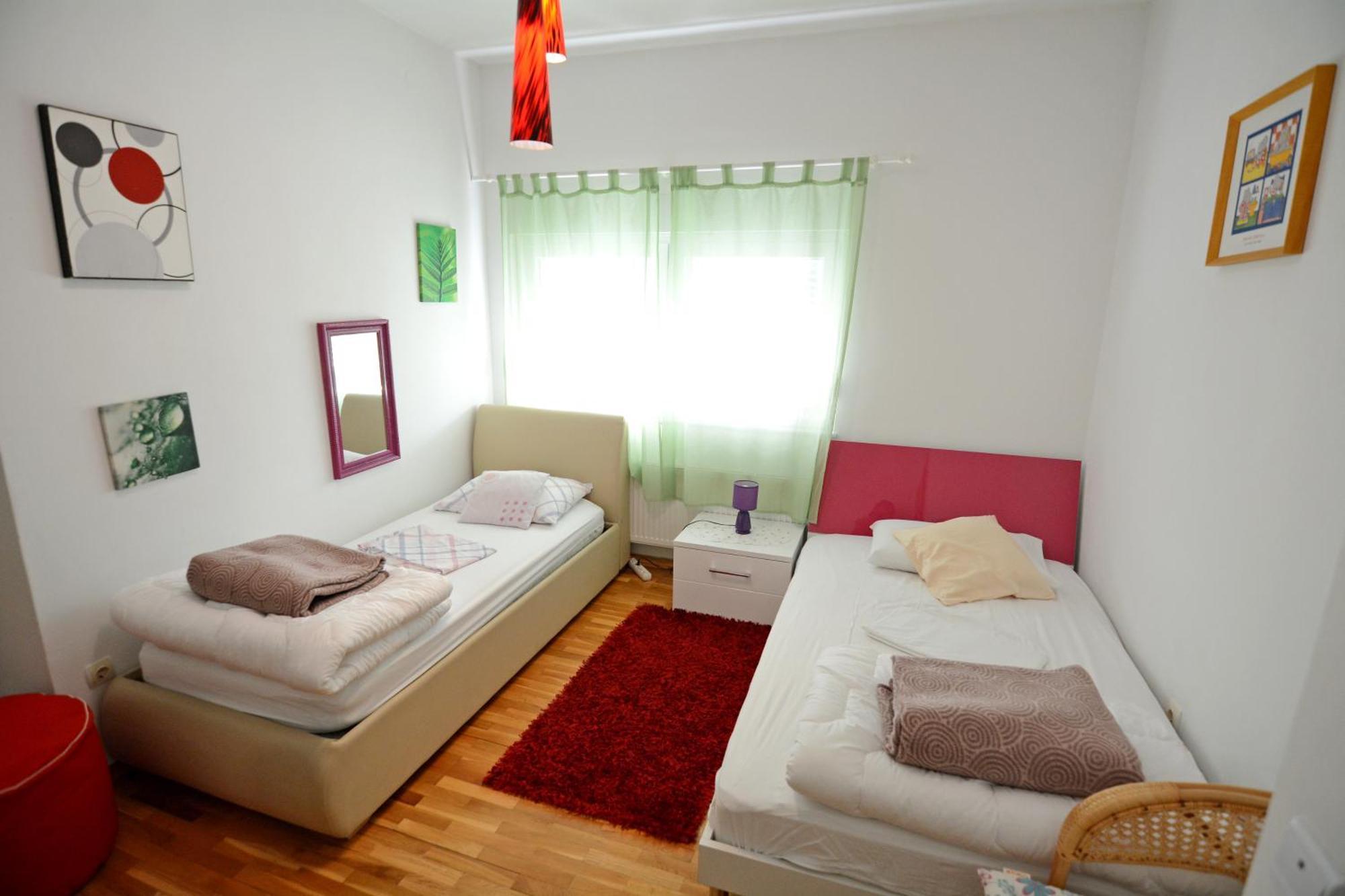 Apartments And Rooms Trsje Zagreb Exterior photo