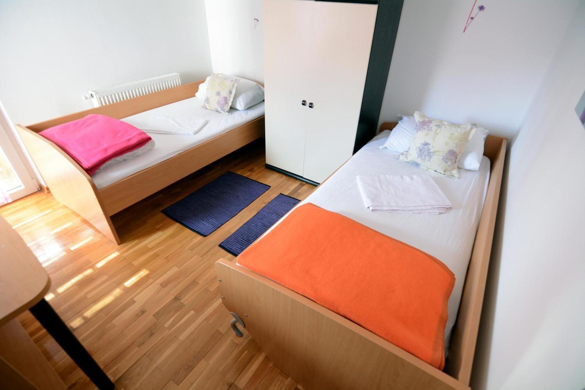 Apartments And Rooms Trsje Zagreb Exterior photo