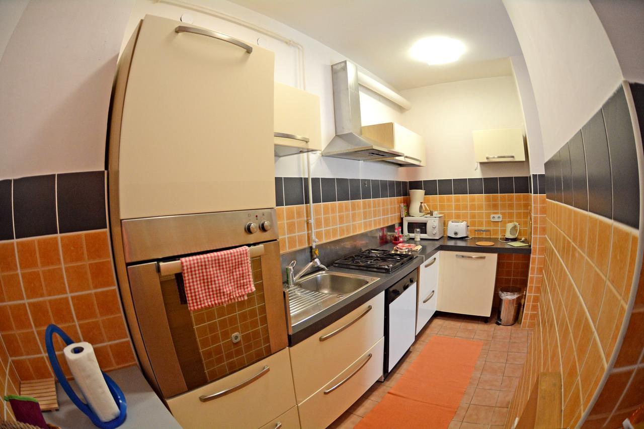 Apartments And Rooms Trsje Zagreb Exterior photo