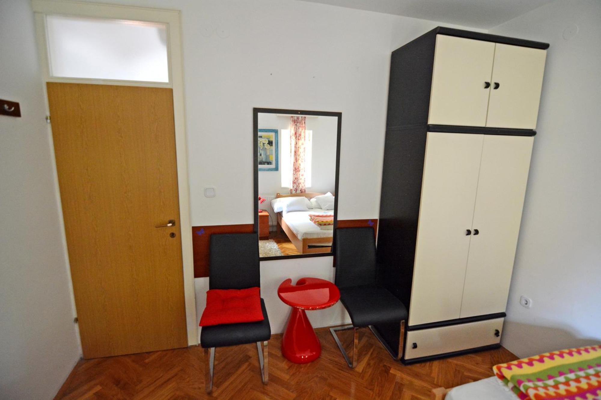 Apartments And Rooms Trsje Zagreb Exterior photo