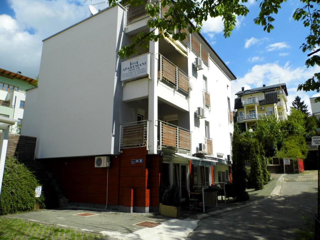 Apartments And Rooms Trsje Zagreb Room photo
