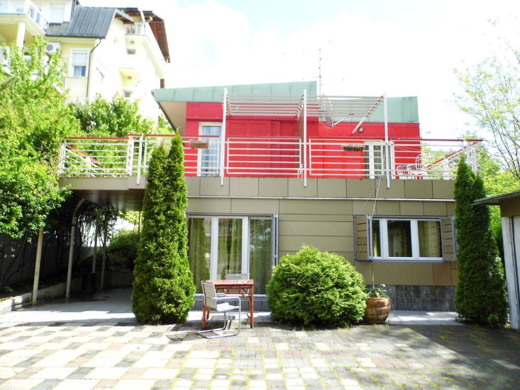Apartments And Rooms Trsje Zagreb Exterior photo