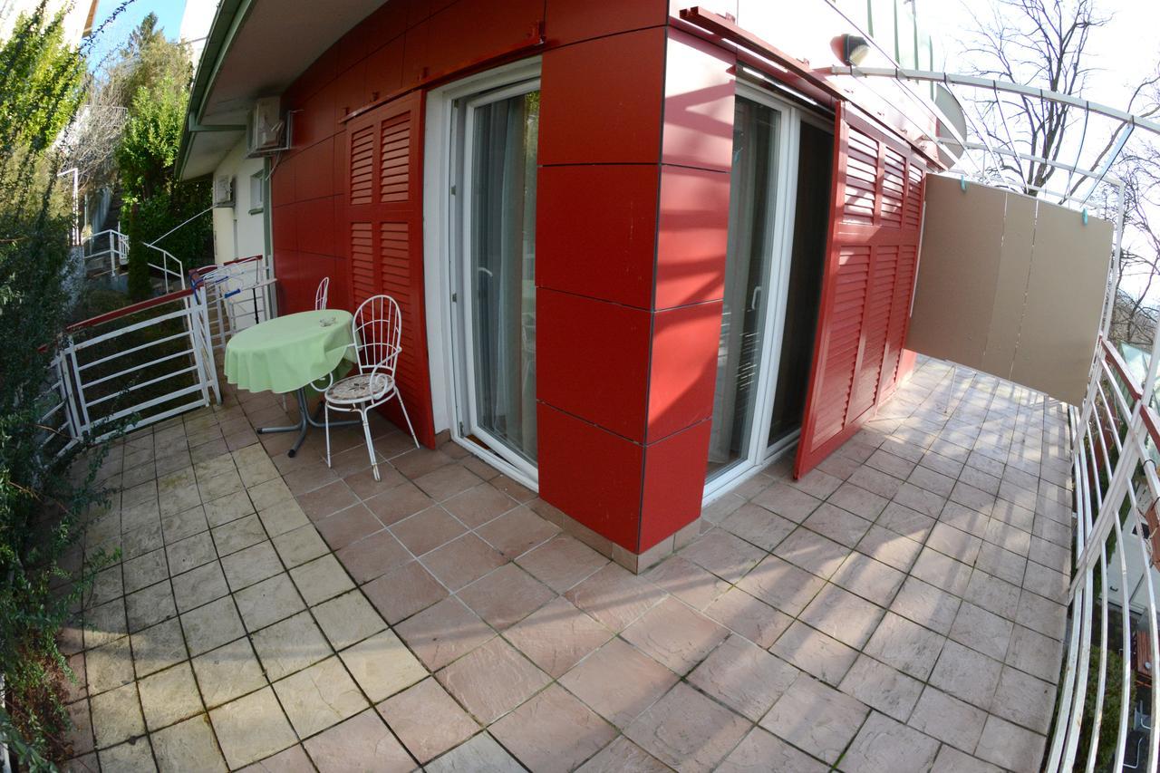 Apartments And Rooms Trsje Zagreb Exterior photo